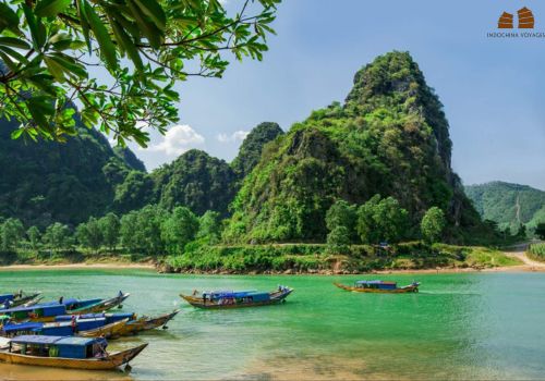 Hidden Beauty Central Vietnam 6 Days