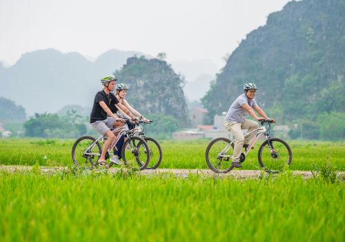 Exclusive Trip Pu Luong To Ninh Binh 4 Days