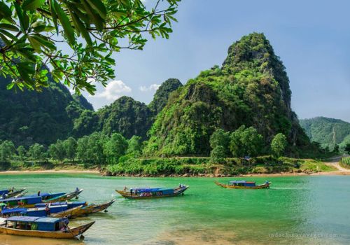 Phong Nha – Ke Bang Discovery 3 Days