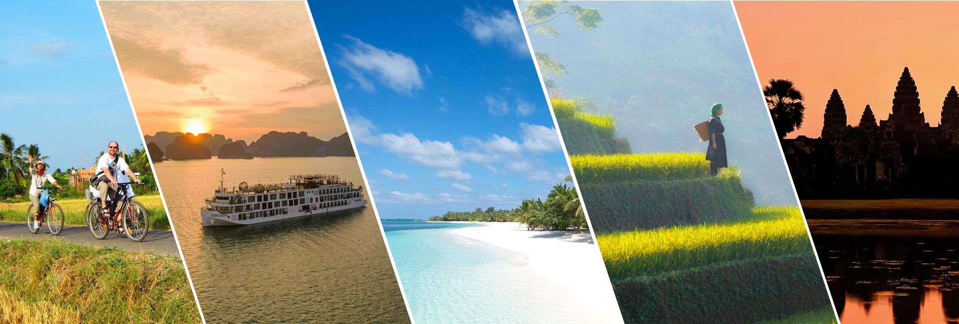 Best Vietnam Tour Packages For British: No Rush, Beach Relaxation & All Inclusive
