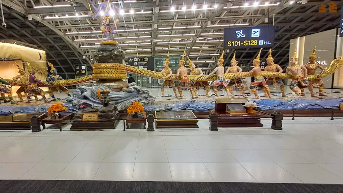 Suvarnabhumi Airport